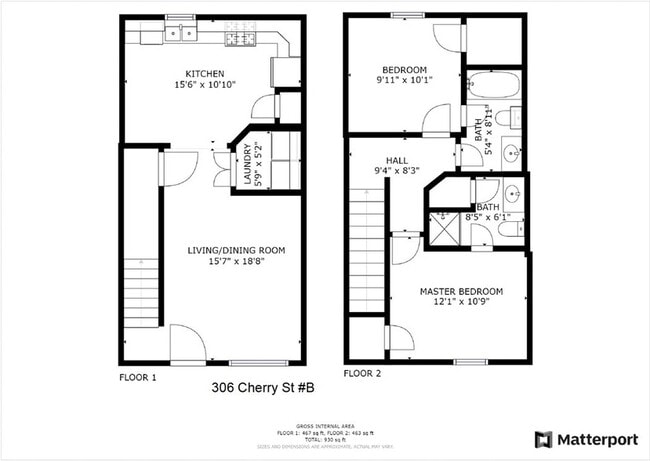 Building Photo - 306 Cherry St