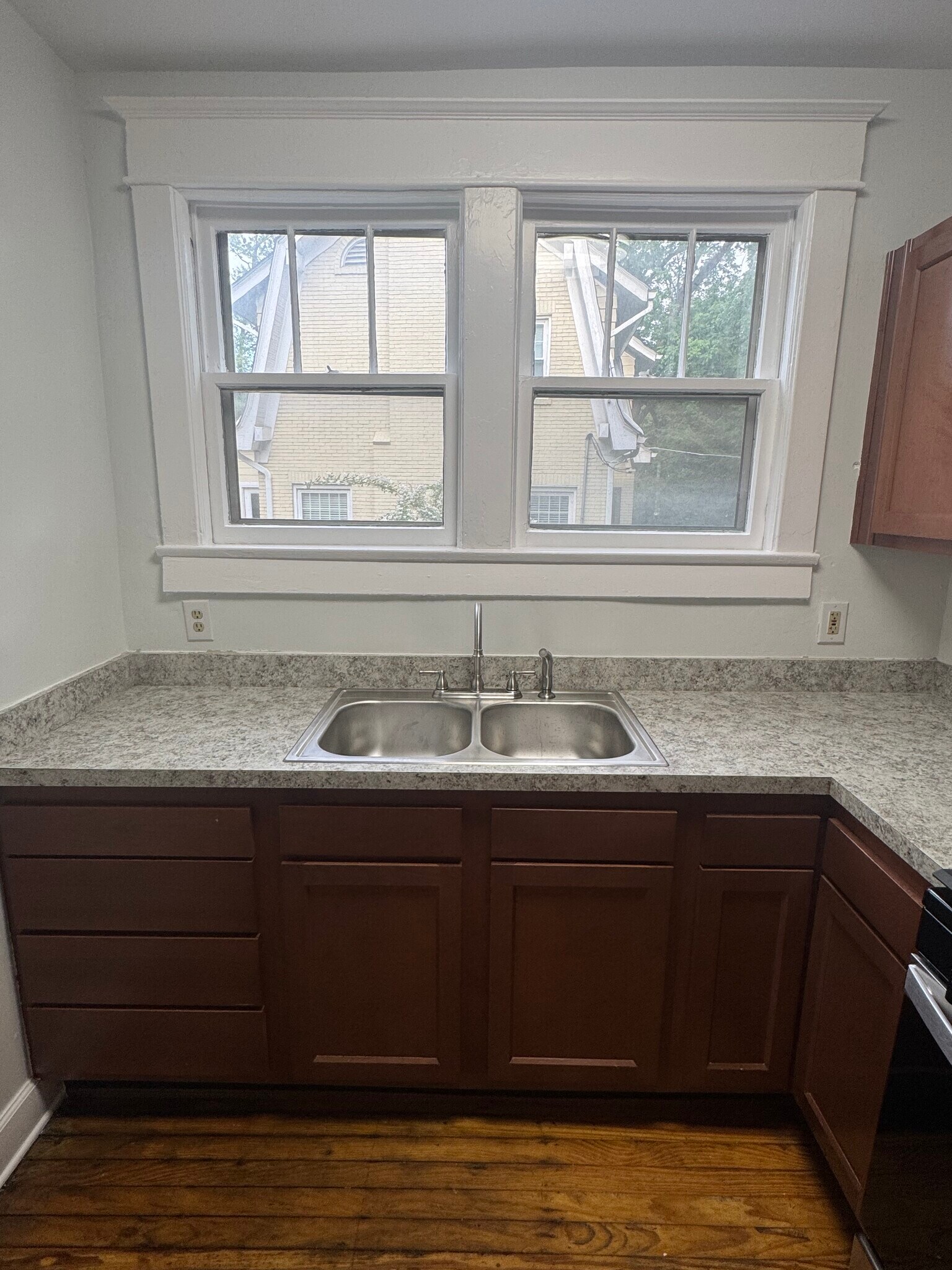 Brand new sink and faucet - 1333 Castlewood Ave