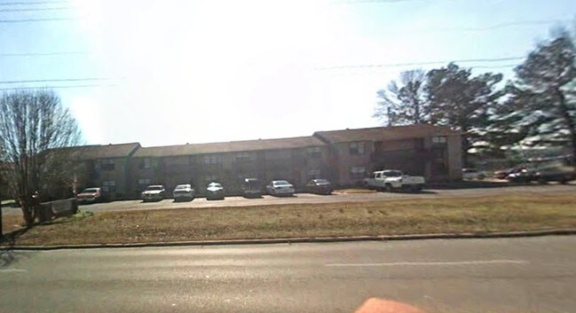 Primary Photo - Regency West Apartments
