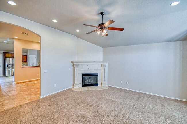 Building Photo - Beautiful three bedroom home with in-ground storm shelter!