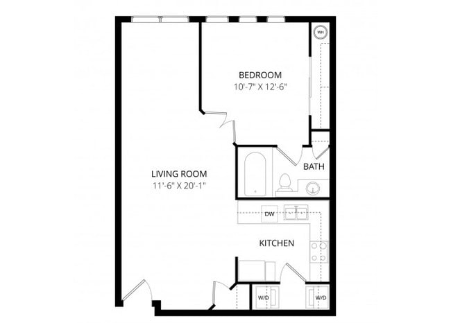 Floorplan - Visions