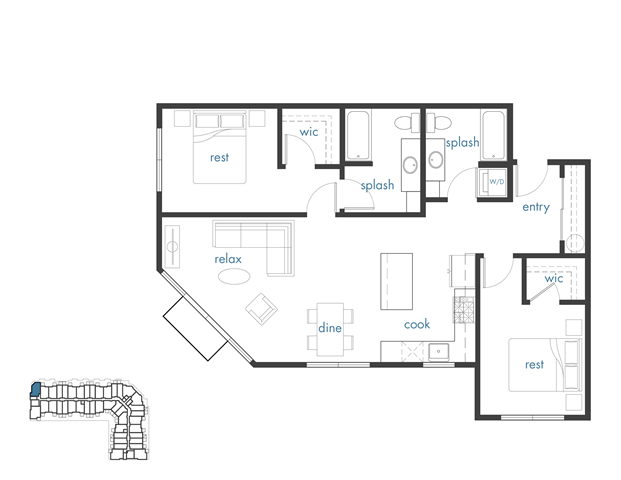 Floorplan - The Platform