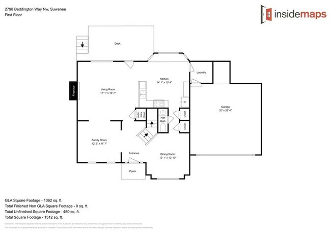Building Photo - 2798 Beddington Way