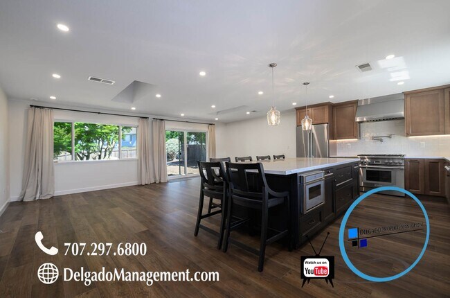 Building Photo - Lovely Benicia 4 Bedroom Home
