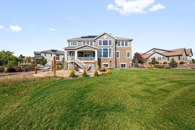 Building Photo - LEASED THRU 02/28/2027: LUX 6BD, 6.5BA Lakefront Home Columbine Valley