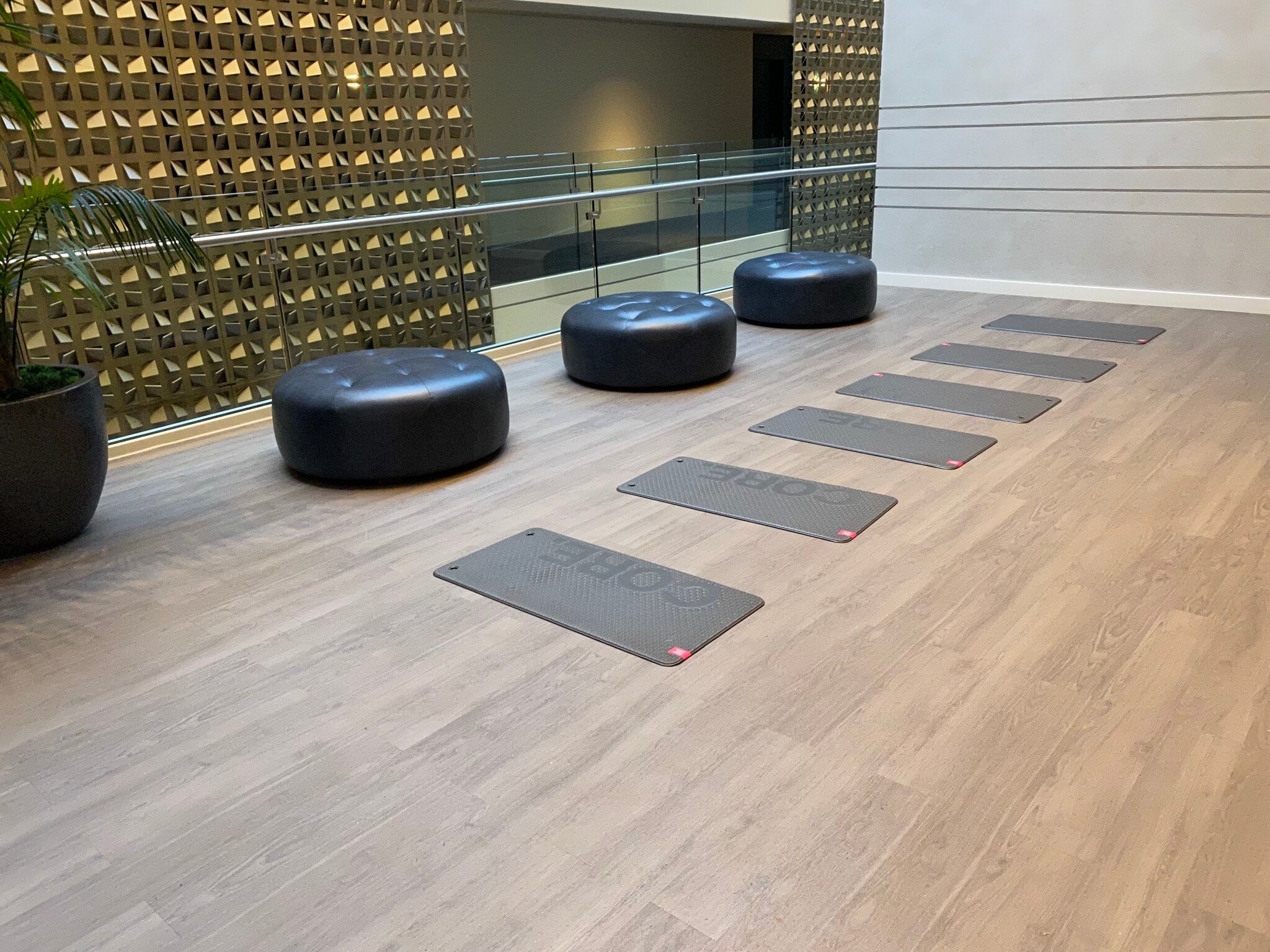 Yoga Studio - 400 S Broadway