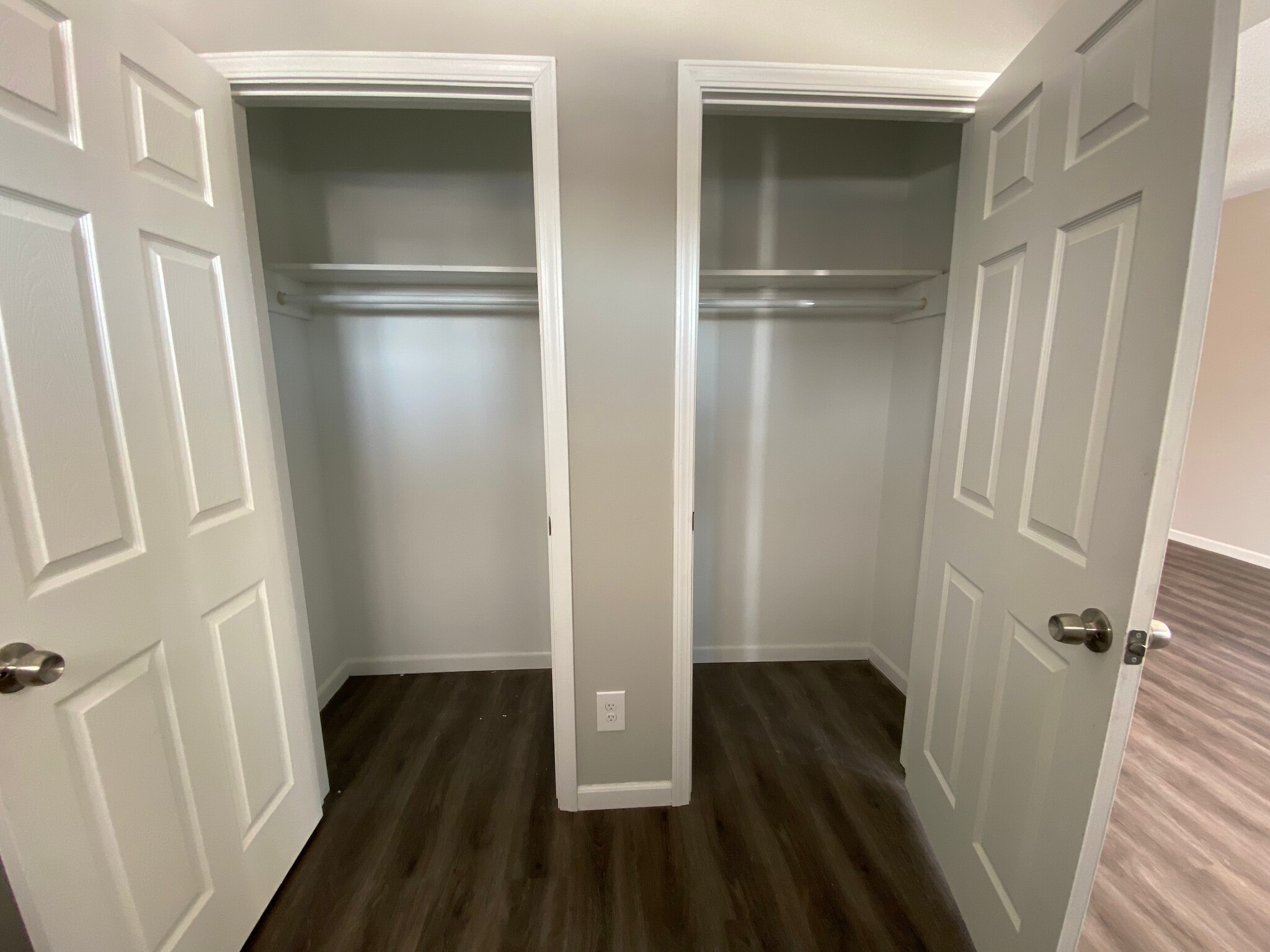 Hallway Closet - 349 Westminster St