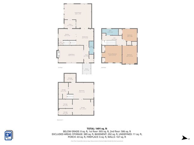 Building Photo - 973 Kelton Ave