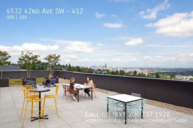 Building Photo - Luxury Studio in West Seattle off Californ...