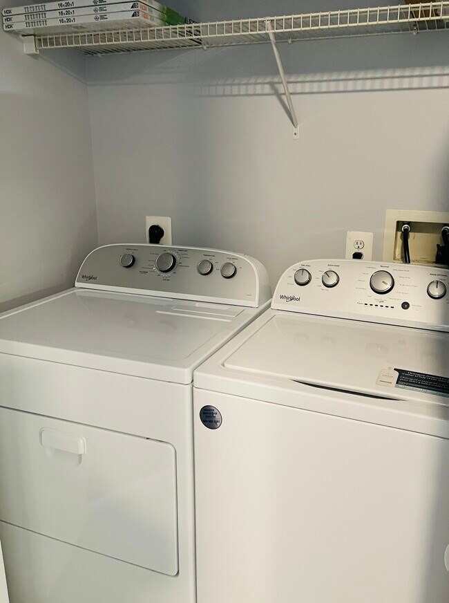 Brand New: Washer and Dryer - 12000 Market St