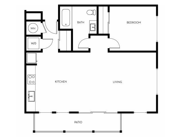 Floorplan - Gunbarrel Center