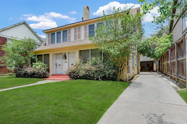 Building Photo - 1748 Hawthorne St