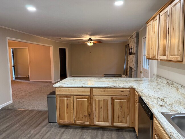 Building Photo - Renovated countryside 4 bedroom 2 bathroom ranch on 2 acres! Must see!