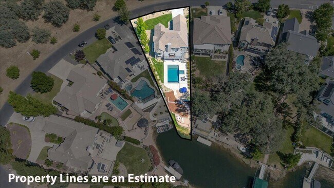 Building Photo - Luxury Lakefront Retreat with Pool, Hot Tub & Private Dock on Lake Tulloch - Recently Remodeled!