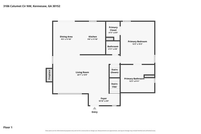 Building Photo - 3106 Calumet Cir NW