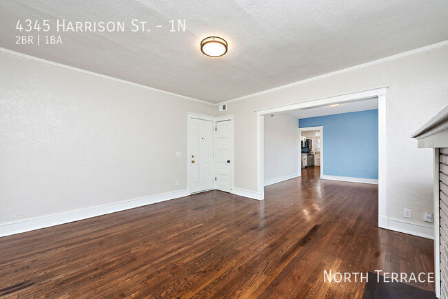 Building Photo - 4345 Harrison St