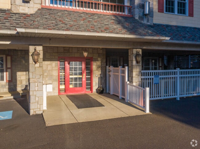 Entrance - 440 Old York Rd