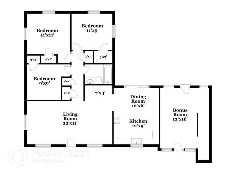 Building Photo - 411 S Bay Ave