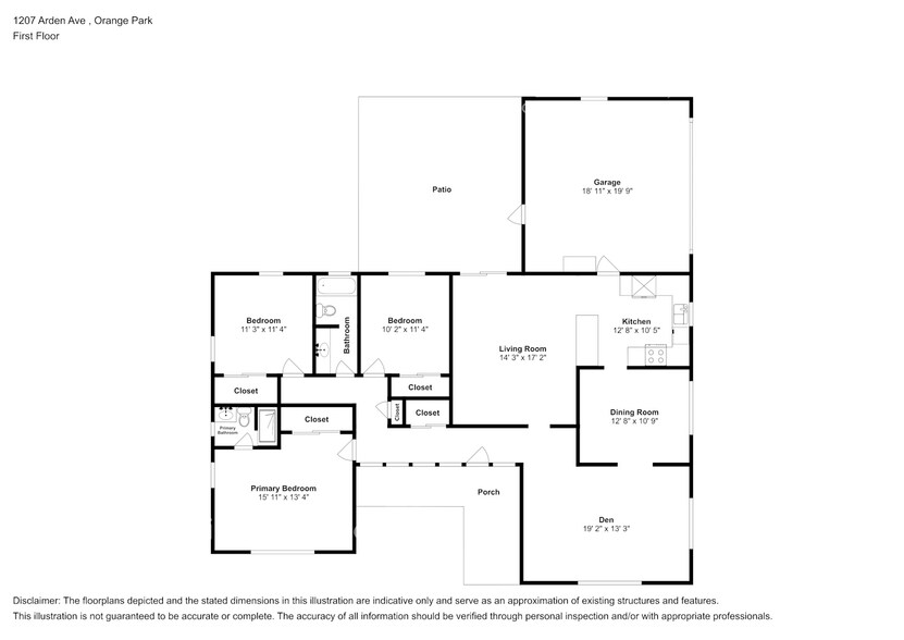 Building Photo - 1207 Arden Ave