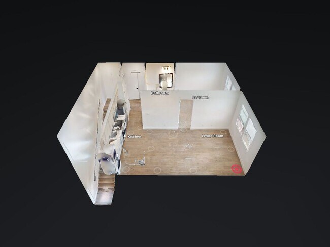 Building Photo - 1 bedroom Granny unit! (Above Garage) with...