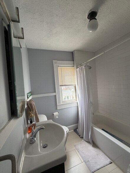 Bathroom - 45 Nichols Ave