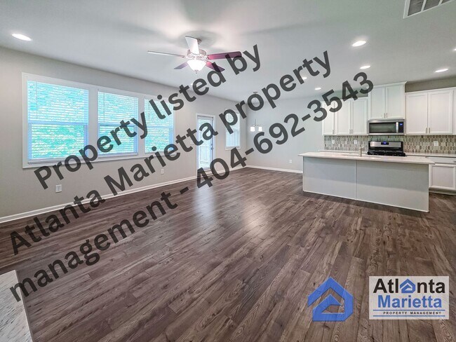 Building Photo - Spacious & Stylish 4BR/3.5BA Townhome Near...