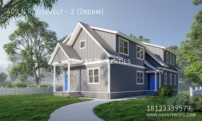 Building Photo - 409.2 2bdrm