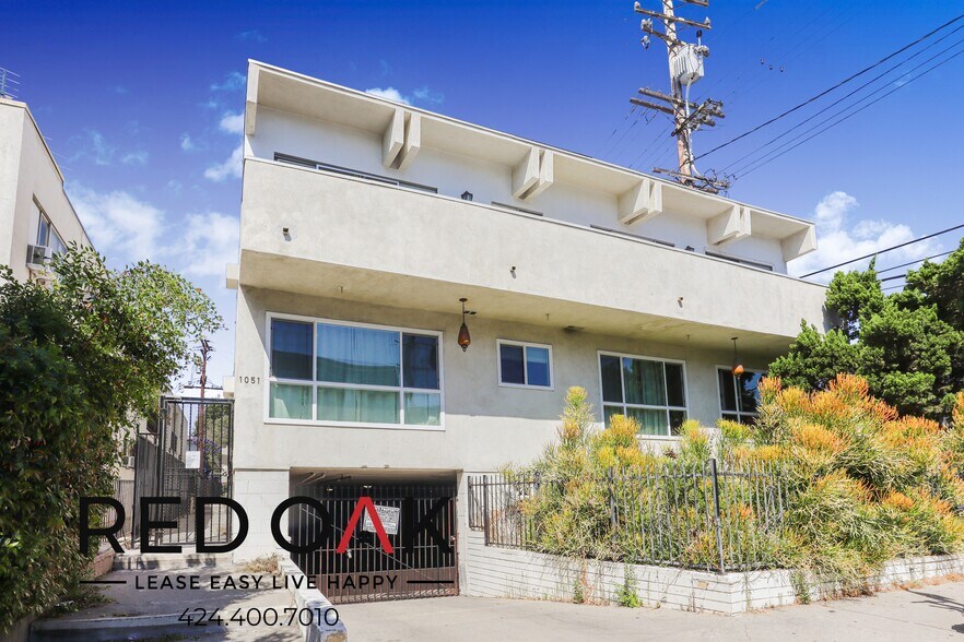 Building Photo - 1051 N Gardner St