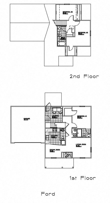 Floorplan - Wesley Yard