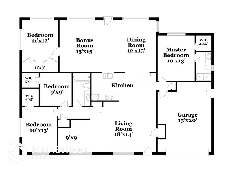 Building Photo - 5133 Oak Hill Dr