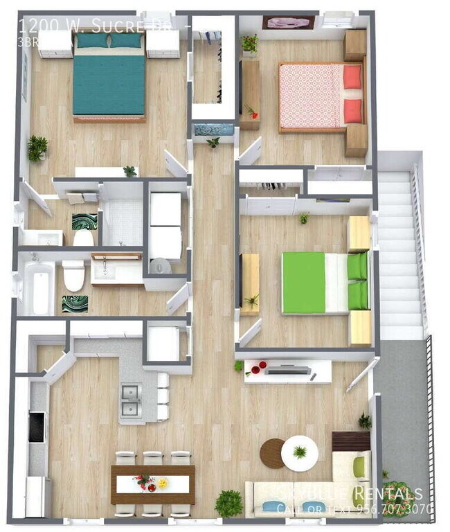 Building Photo - 1200 W Sucre Dr