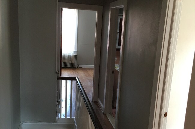 Upstairs Hallway - 1912 S Hicks St