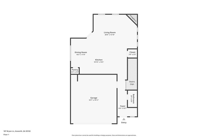 Building Photo - 187 Bryon Ln