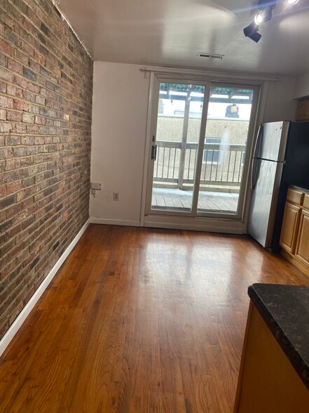 15. Unit 3 Kitchen-Dining Area - 1004 S. 11th Street