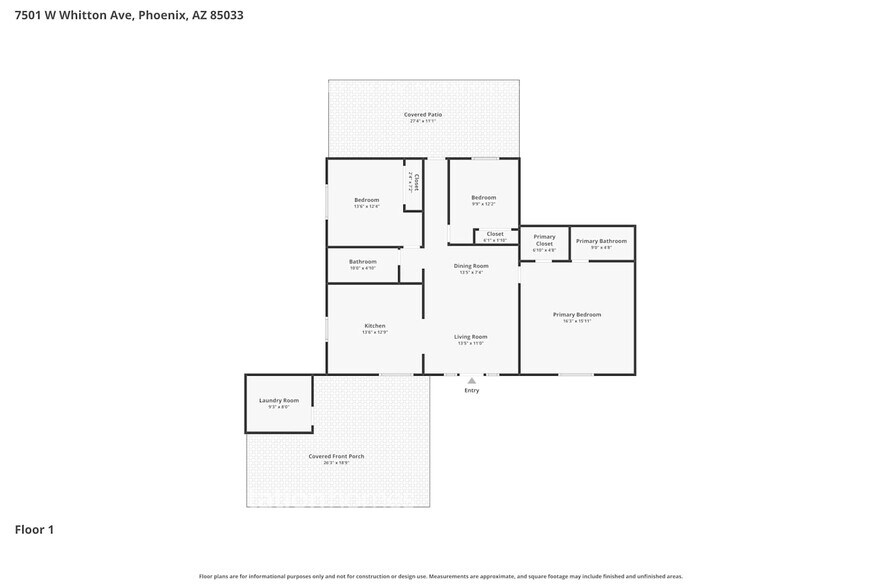 Building Photo - 7501 W Whitton Ave