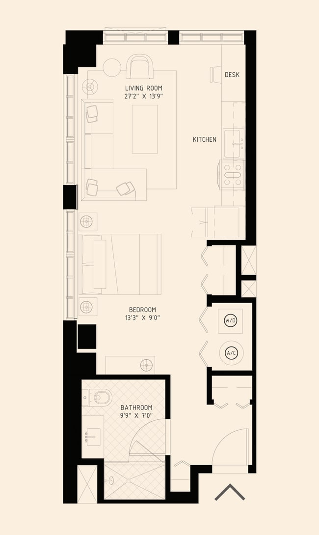 Floorplan - Memoir Wedgewood Houston