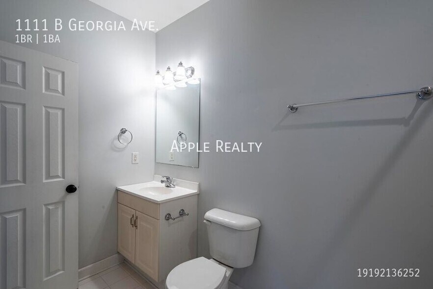 Building Photo - 1111 Georgia Ave