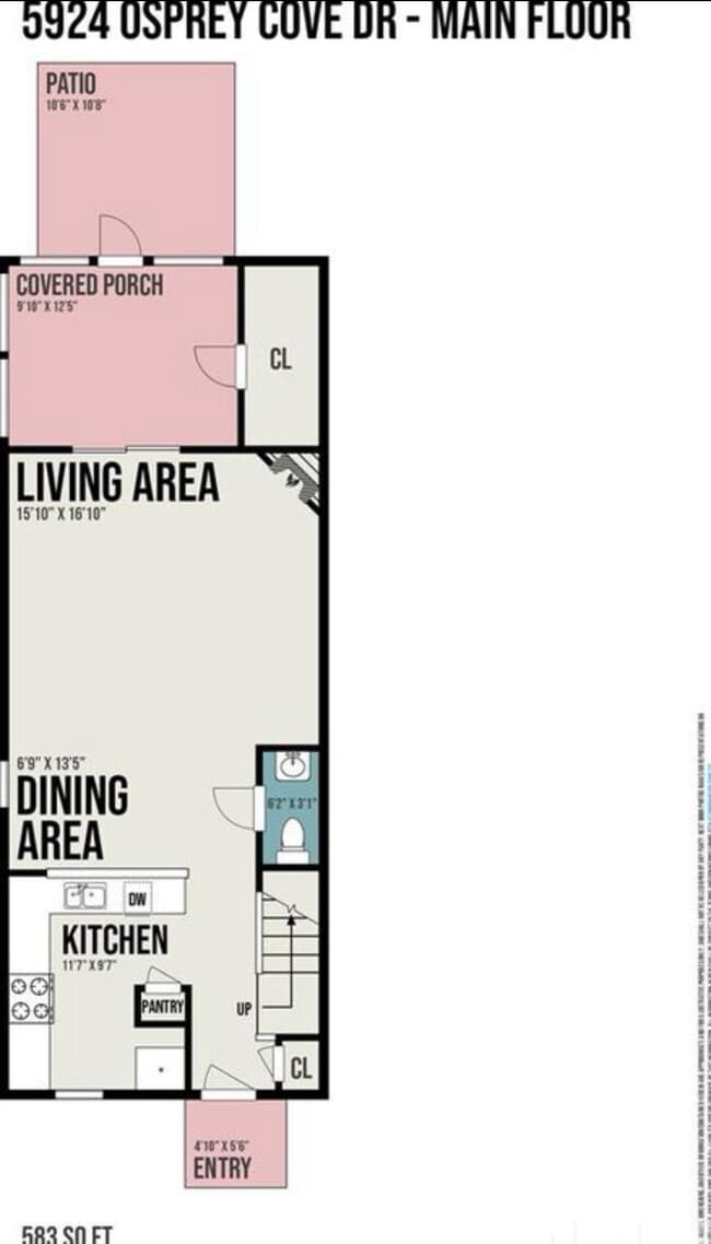Building Photo - 5924 Osprey Cove Dr