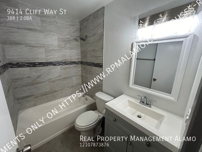 Building Photo - 9414 Cliff Way St