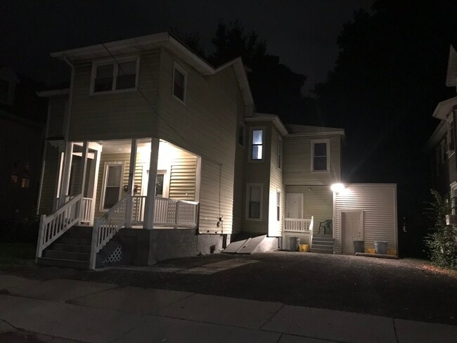 Exterior Photo at Night - 37 North St