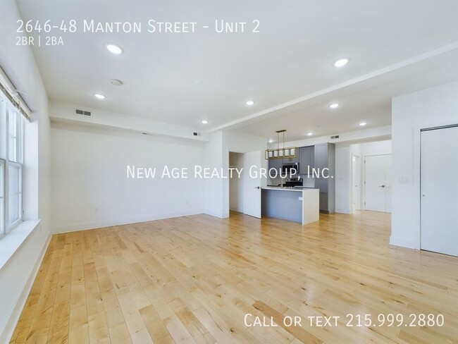 Building Photo - Welcome to 2646 Manton Street!