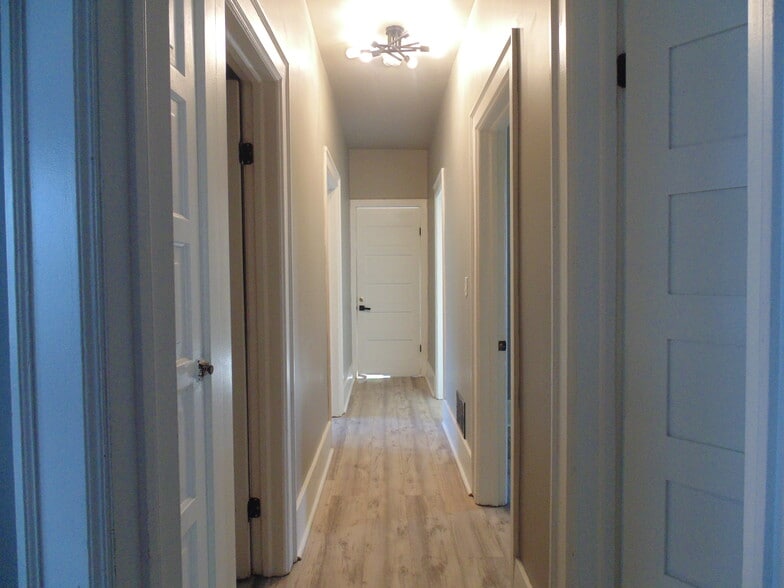Hallway - 2831 W Juneau Ave