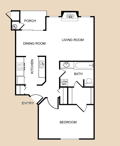 Palomino - Pasa Fino Apartments