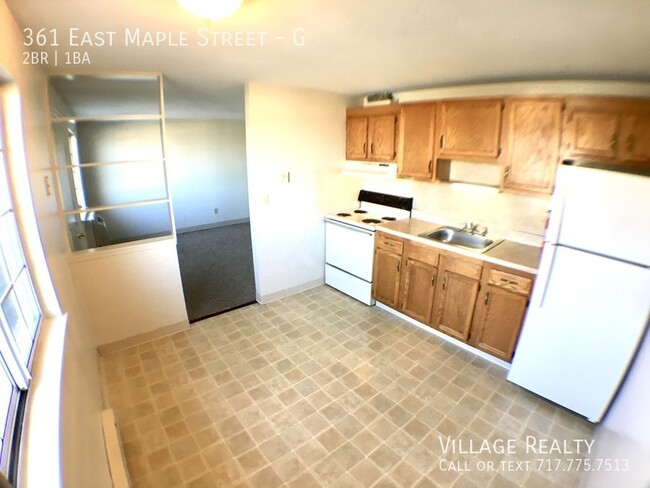 Building Photo - Affordably Priced 2-Bed with eat-in kitche...