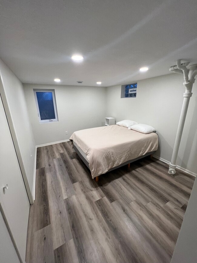 Bedroom 3 - downstairs - 3543 Holmes Ave S