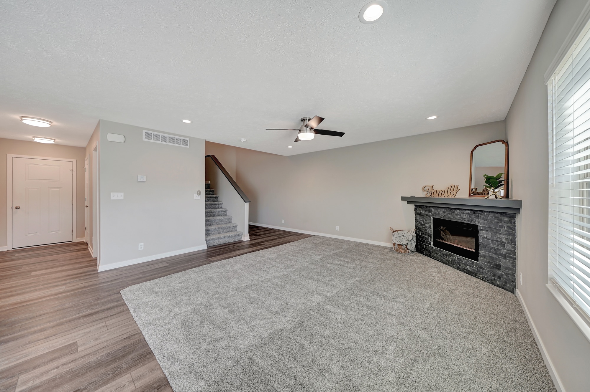 Living Room - 1624 NW 50th St