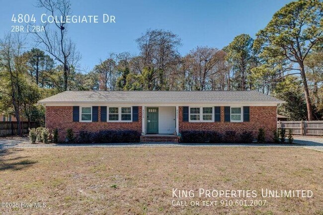 Building Photo - 4804 Collegiate Dr