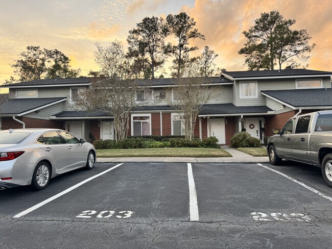 2 Parking Spaces included - 5400 Water Oak Ln