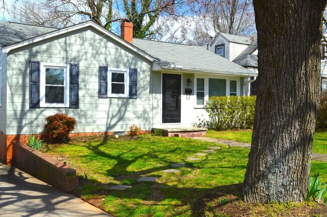 Building Photo - 724 Maupin Ave