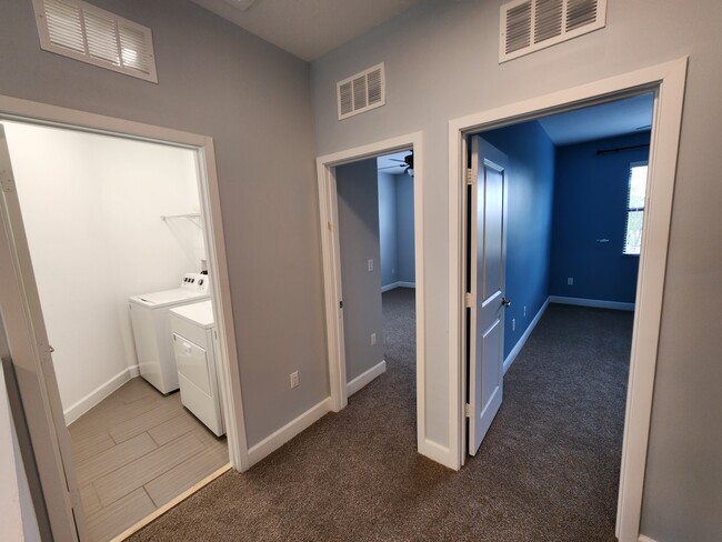 Second Floor Laundry Room - 5507 NW 50th Ter